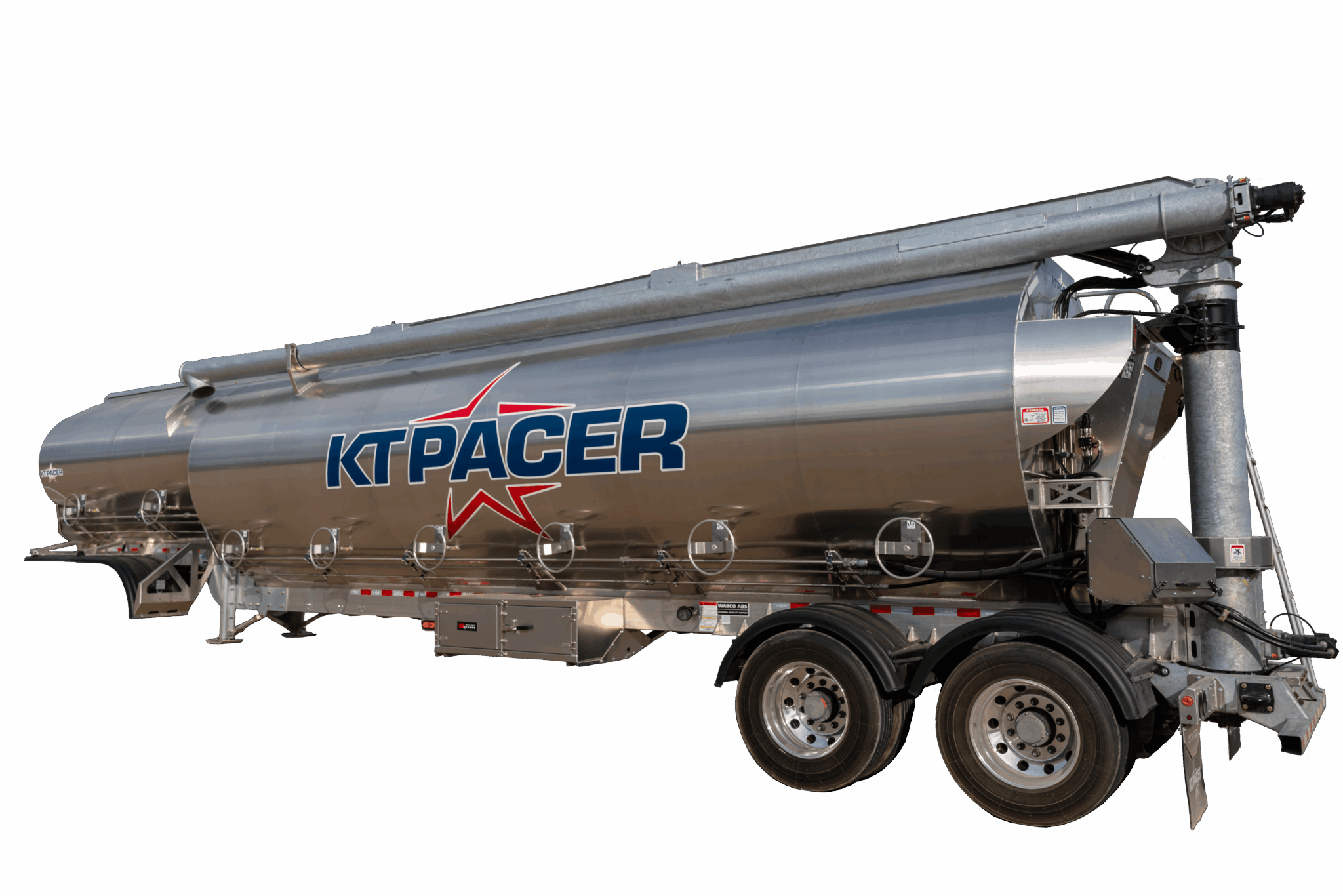 KT Pacer's is a top rated bulk feed manufacturer
